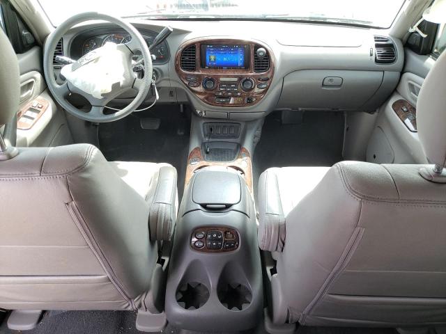 Photo 8 from auction – 2005 TOYOTA SEQUOIA SR with VIN 5TDZT34AX5S260803