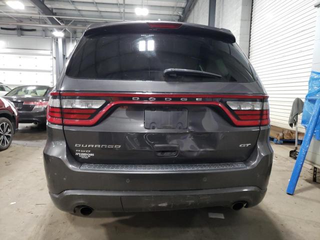 Photo 6 from auction – 2017 DODGE DURANGO GT with VIN 1C4RDJDG8HC878861