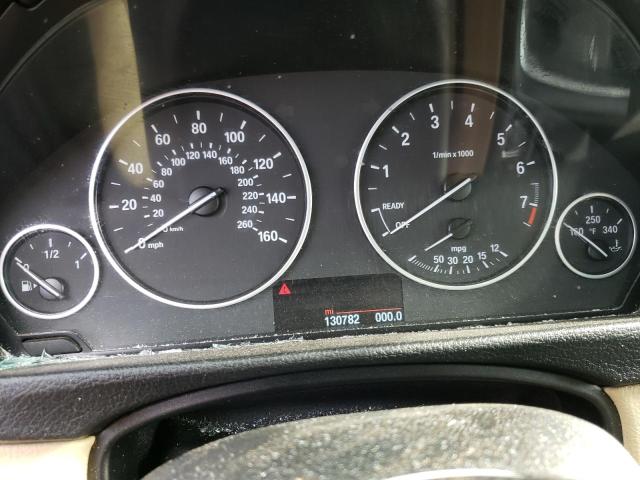 Photo 9 from auction – 2014 BMW 320 I with VIN WBA3B1C50EF078445