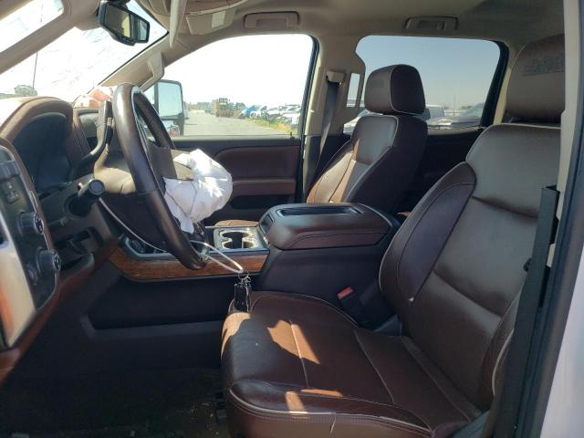 Photo 7 from auction – 2015 CHEVROLET SILVERADO with VIN 1GC1KXE89FF577377