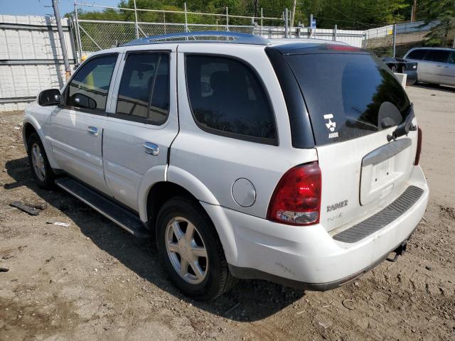 Photo 2 from auction – 2007 BUICK RAINIER CX with VIN 5GADT13S472176934