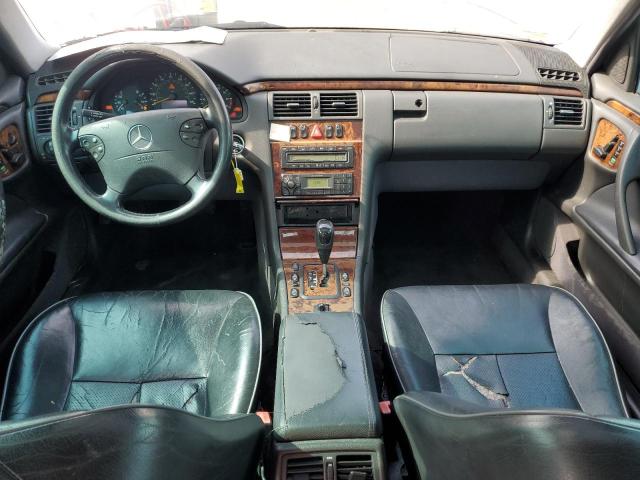 Photo 8 from auction – 2001 MERCEDES-BENZ E 430 with VIN WDBJF70J01B289938
