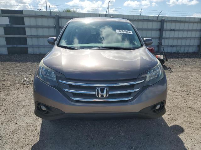 Photo 5 from auction – 2014 HONDA CR-V EX with VIN 3CZRM3H50EG703608