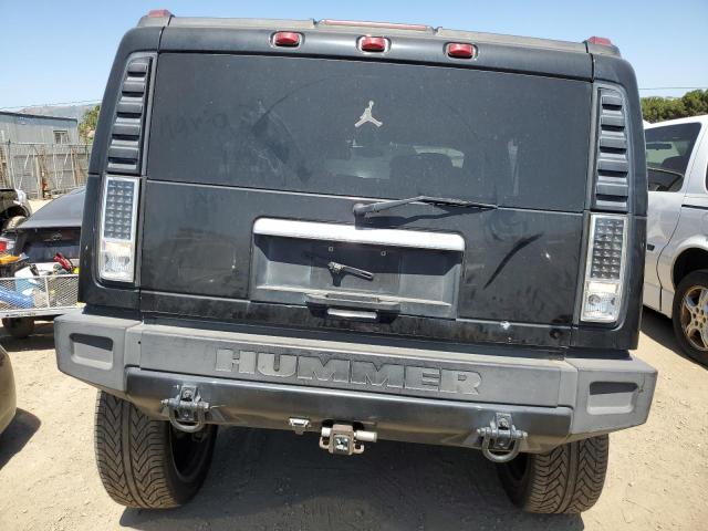 Photo 6 from auction – 2003 HUMMER H2 with VIN 5GRGN23U23H132398