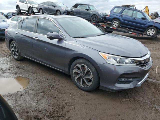 Photo 4 from auction – 2017 HONDA ACCORD EX with VIN 1HGCR2F72HA099298