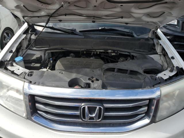 Photo 12 from auction – 2013 HONDA PILOT EXL with VIN 5FNYF4H59DB026385