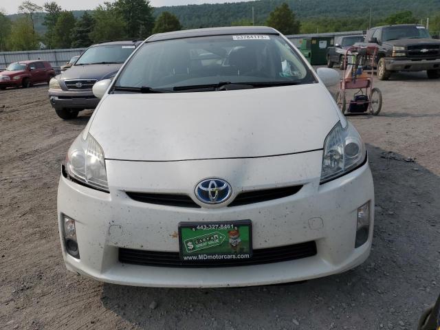 Photo 5 from auction – 2011 TOYOTA PRIUS with VIN JTDKN3DU1B0291149