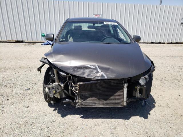 Photo 5 from auction – 2012 KIA FORTE EX with VIN KNAFU4A26C5594782