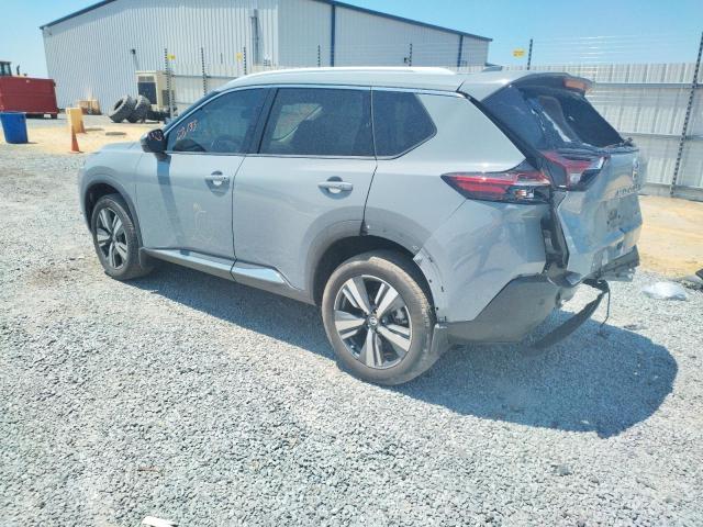 Photo 2 from auction – 2021 NISSAN ROGUE SL with VIN 5N1AT3CB2MC792856