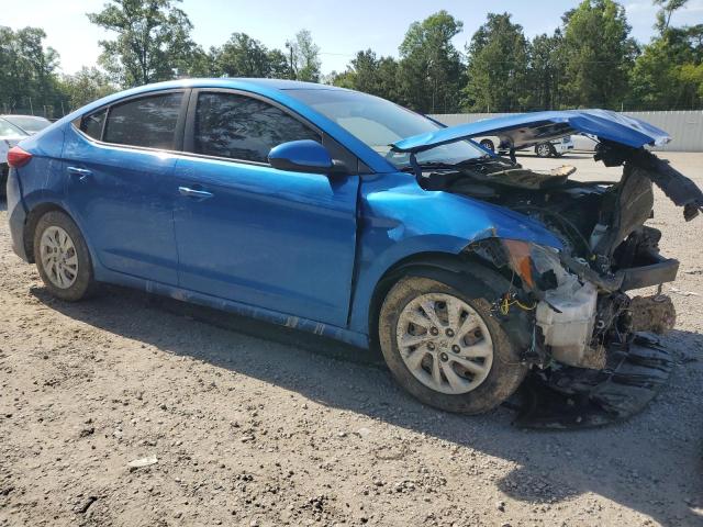 Photo 4 from auction – 2017 HYUNDAI ELANTRA SE with VIN 5NPD74LF2HH102788