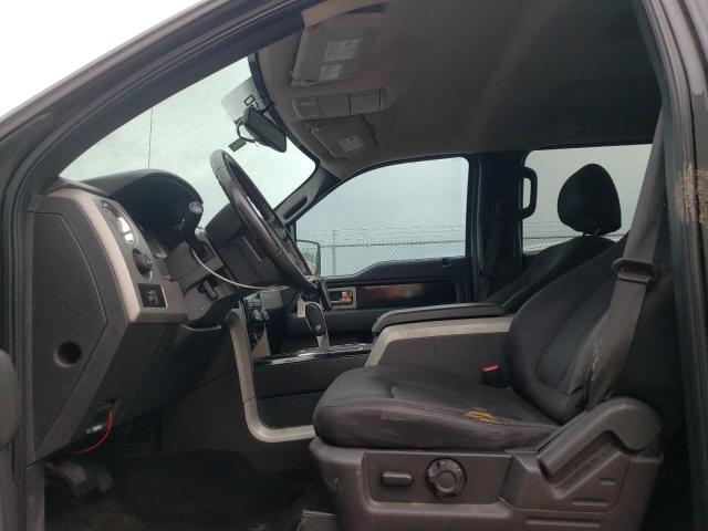 Photo 7 from auction – 2010 FORD F150 SUPER with VIN 1FTFW1CV0AKE63509