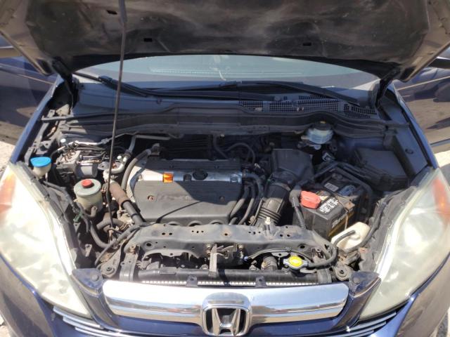 Photo 11 from auction – 2008 HONDA CRV with VIN 5J6RE48578L030164