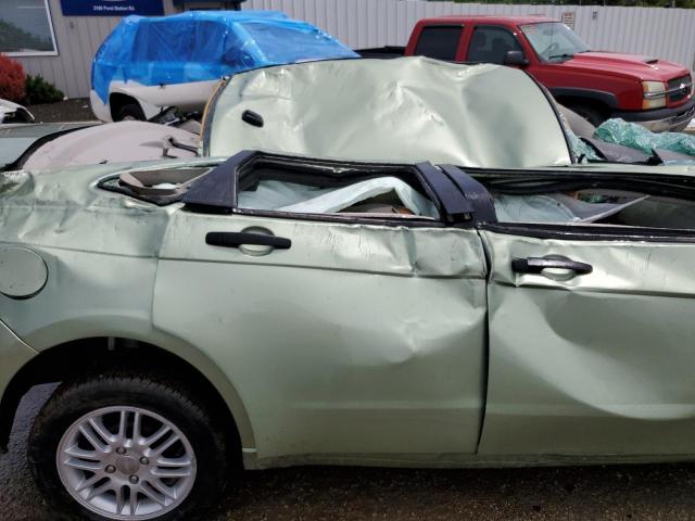 Photo 10 from auction – 2008 FORD FOCUS SE with VIN 1FAHP35N18W207676