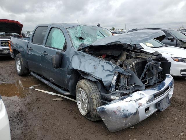 Photo 4 from auction – 2012 CHEVROLET SILVERADO with VIN 1GCPKSE77CF224135