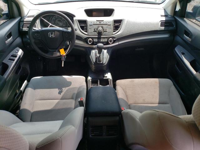 Photo 8 from auction – 2016 HONDA CR-V LX with VIN 2HKRM3H33GH562581