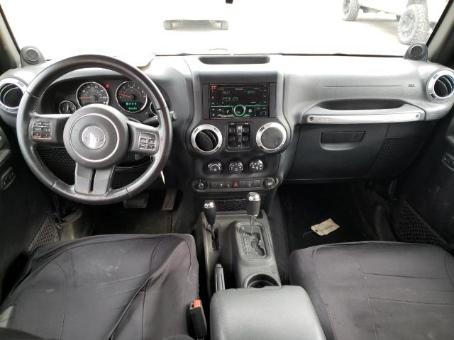 Photo 8 from auction – 2011 JEEP WRANGLER U with VIN 1J4BA5H14BL572278