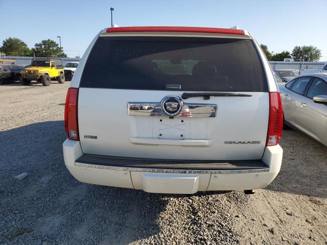 Photo 6 from auction – 2009 CADILLAC ESCALADE E with VIN 1GYFK26269R108148