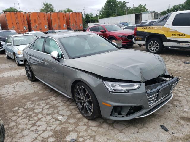 Photo 4 from auction – 2019 AUDI S4 PREMIUM with VIN WAUB4AF41KA039171