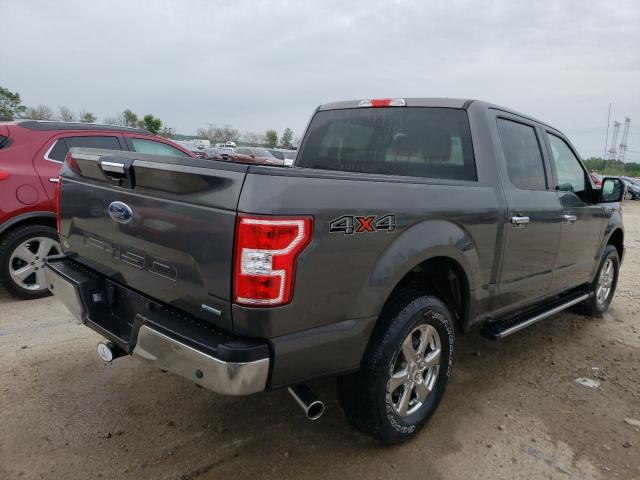 Photo 3 from auction – 2018 FORD F150 SUPER with VIN 1FTEW1EP9JKD30161