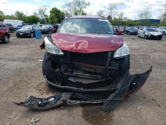 Photo 5 from auction – 2010 CHEVROLET TRAVERSE L with VIN 1GNLVGED3AS124022