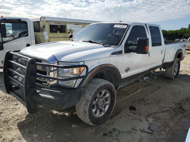 FORD F350 SUPER 2015 with VIN 1FT8W3BT5FEB30510 - Photo from auction