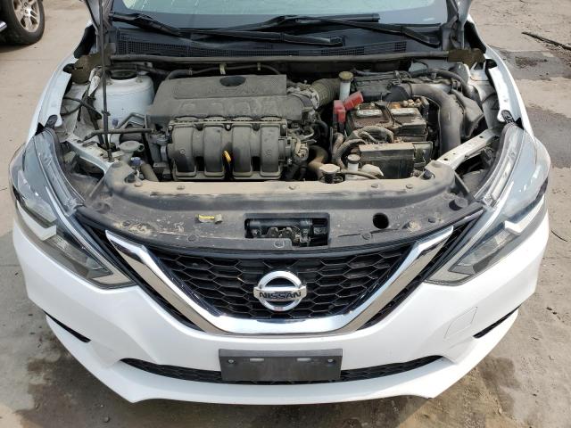 Photo 11 from auction – 2017 NISSAN SENTRA S with VIN 3N1AB7AP8HY345543