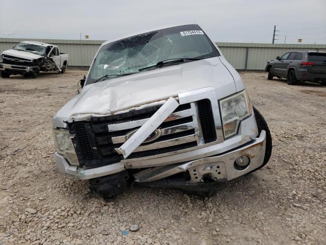 Photo 5 from auction – 2010 FORD F150 with VIN 1FTMF1CW8AFD93539