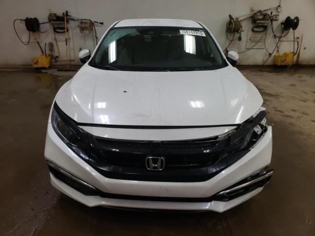 Photo 5 from auction – 2020 HONDA CIVIC LX with VIN 2HGFC2F67LH545512