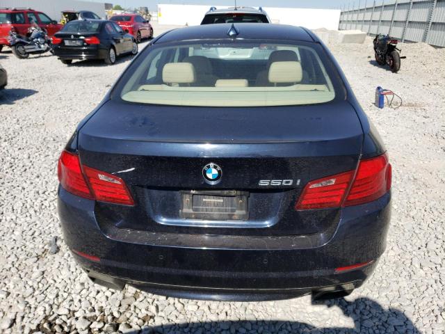 Photo 6 from auction – 2011 BMW 550 XI with VIN WBAFU9C56BC785181