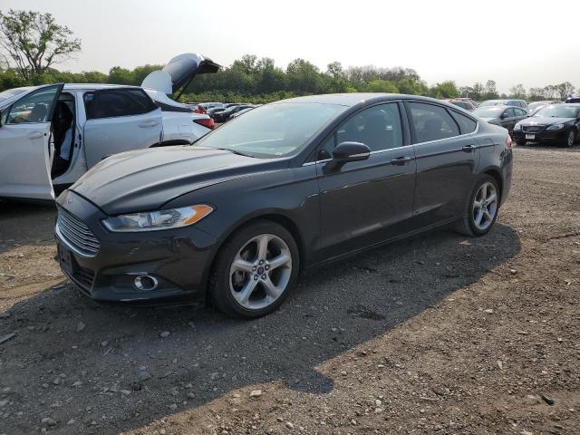 FORD FUSION SE 2013 with VIN 3FA6P0HR6DR309850 - Photo from auction