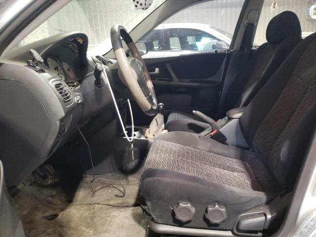 Photo 7 from auction – 2003 MAZDA PROTEGE PR with VIN JM1BJ245131173709