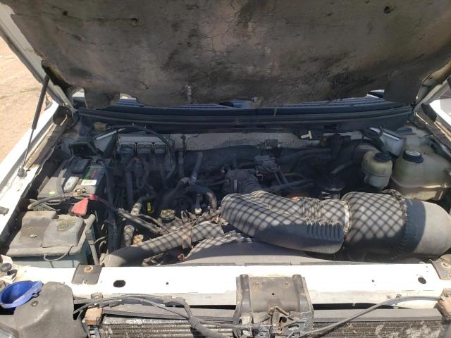 Photo 11 from auction – 2007 FORD F150 with VIN 1FTRX14W27FB13706