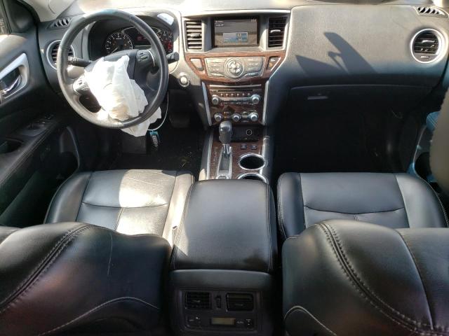 Photo 8 from auction – 2014 NISSAN PATHFINDER with VIN 5N1AR2MMXEC710141