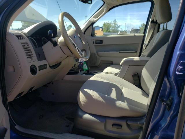 Photo 7 from auction – 2010 FORD ESCAPE XLT with VIN 1FMCU9D76AKC91103