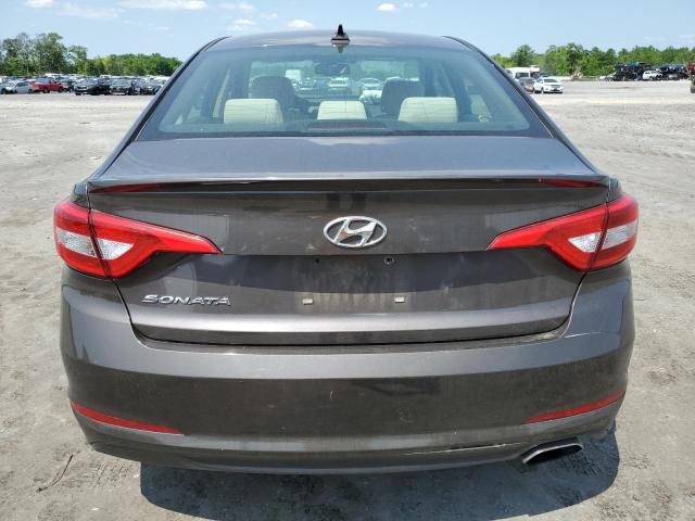 Photo 6 from auction – 2017 HYUNDAI SONATA SE with VIN 5NPE24AF0HH458369