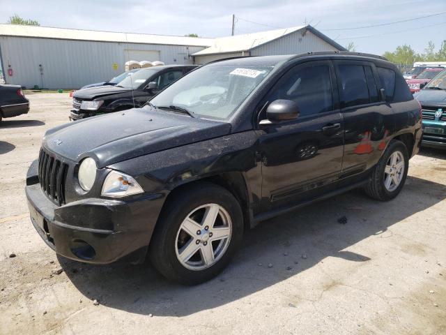 JEEP COMPASS SP 2010 with VIN 1J4NT4FB2AD656508 - Photo from auction