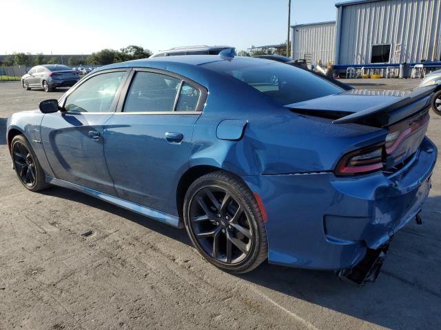 Photo 2 from auction – 2022 DODGE CHARGER R/ with VIN 2C3CDXCT6NH248552