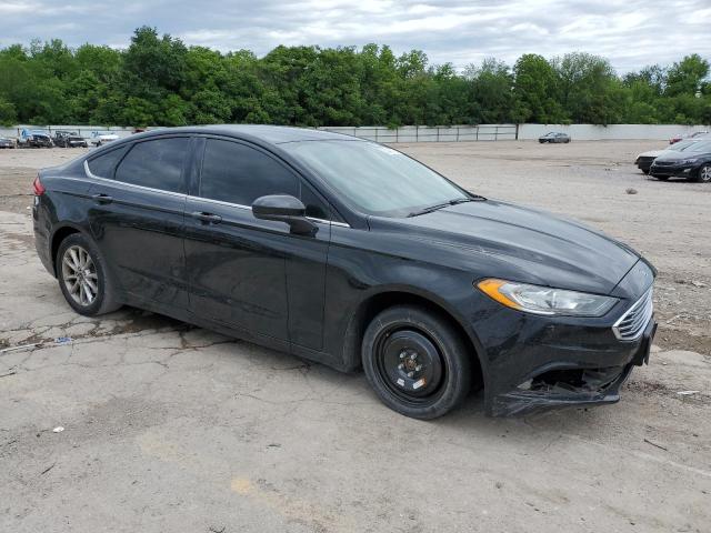 Photo 4 from auction – 2017 FORD FUSION SE with VIN 3FA6P0H79HR186968
