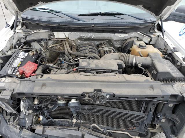 Photo 11 from auction – 2012 FORD F150 SUPER with VIN 1FTFX1CF8CFC22301