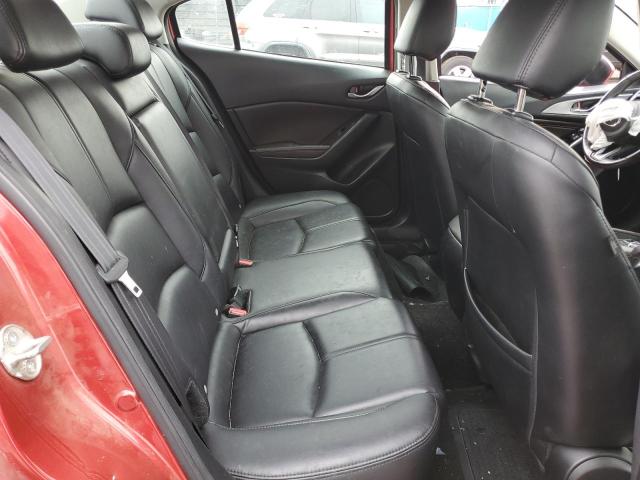Photo 10 from auction – 2018 MAZDA 3 TOURING with VIN 3MZBN1V31JM209729