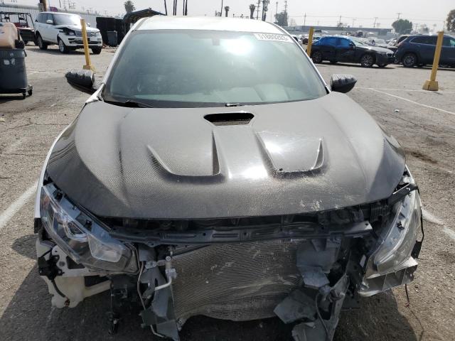 Photo 5 from auction – 2017 HONDA CIVIC LX with VIN 19XFC2E56HE045917