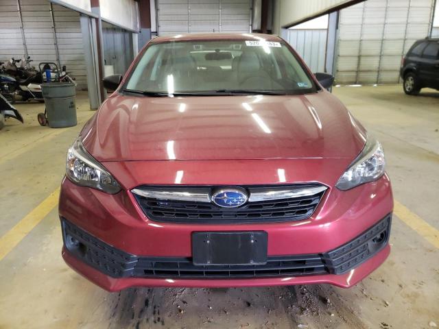 Photo 5 from auction – 2022 SUBARU IMPREZA with VIN 4S3GTAB6XN3703639