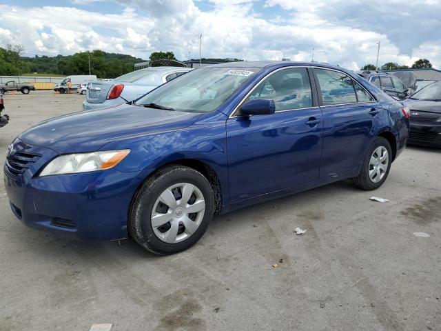 TOYOTA CAMRY BASE 2009 with VIN 4T4BE46K79R123473 - Photo from auction