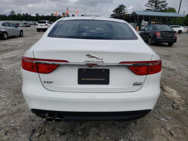 Photo 6 from auction – 2017 JAGUAR XF PREMIUM with VIN SAJBJ4BN2HCY42646
