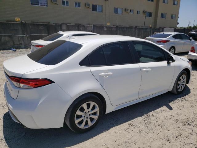 Photo 3 from auction – 2020 TOYOTA COROLLA LE with VIN 5YFEPRAE0LP112615