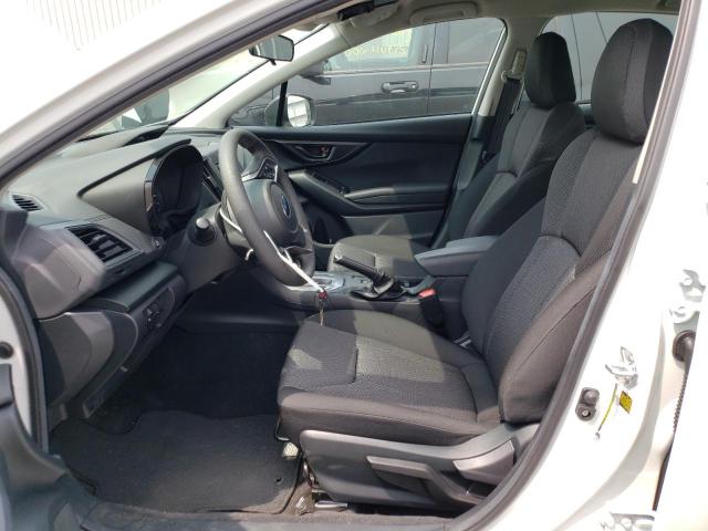 Photo 7 from auction – 2022 SUBARU IMPREZA with VIN 4S3GTAB65N3724317