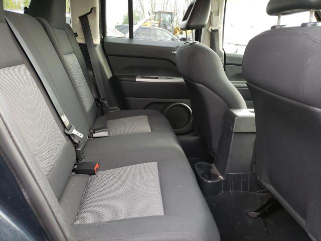 Photo 10 from auction – 2008 JEEP PATRIOT SP with VIN 1J8FF28W18D604831