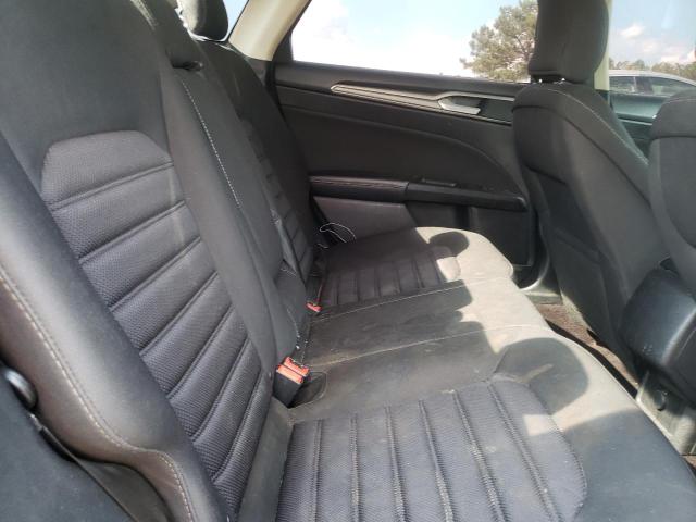 Photo 10 from auction – 2017 FORD FUSION with VIN 3FA6P0H71HR261467
