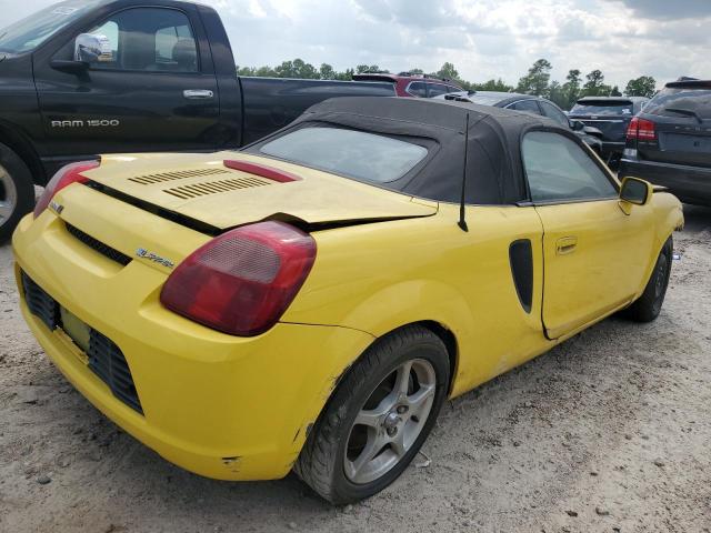 Photo 3 from auction – 2002 TOYOTA MR2 SPYDER with VIN JTDFR320820049738