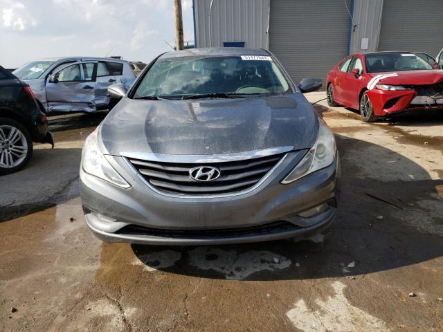 Photo 5 from auction – 2013 HYUNDAI SONATA GLS with VIN 5NPEB4AC0DH671029
